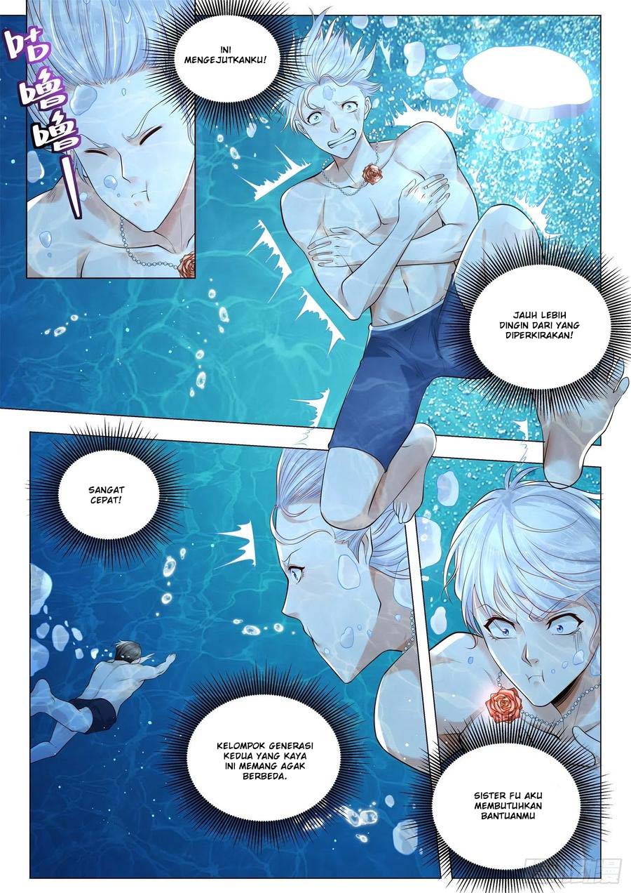 Shen Hao’s Heavenly Fall System - Chapter 346 4