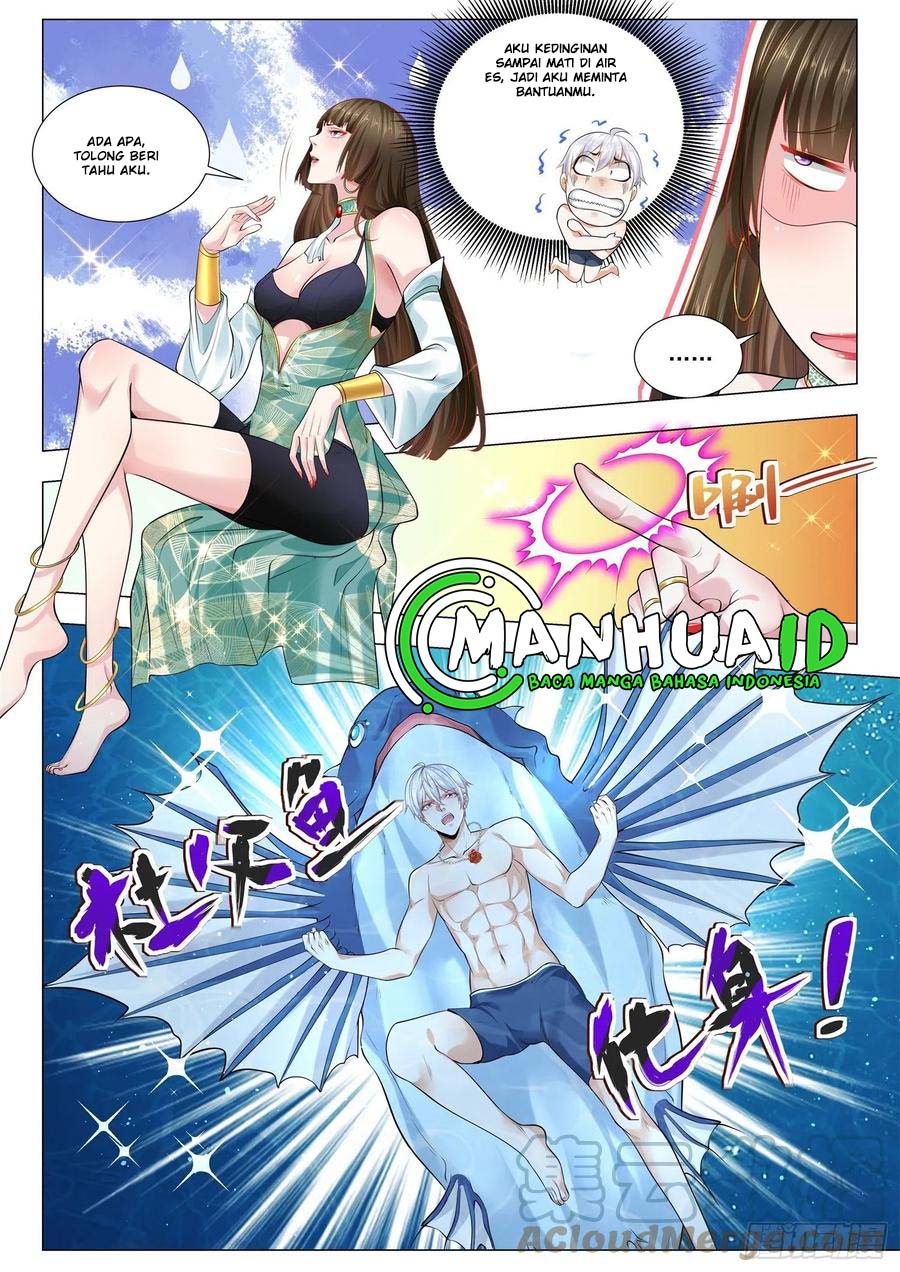 Shen Hao’s Heavenly Fall System - Chapter 346 5