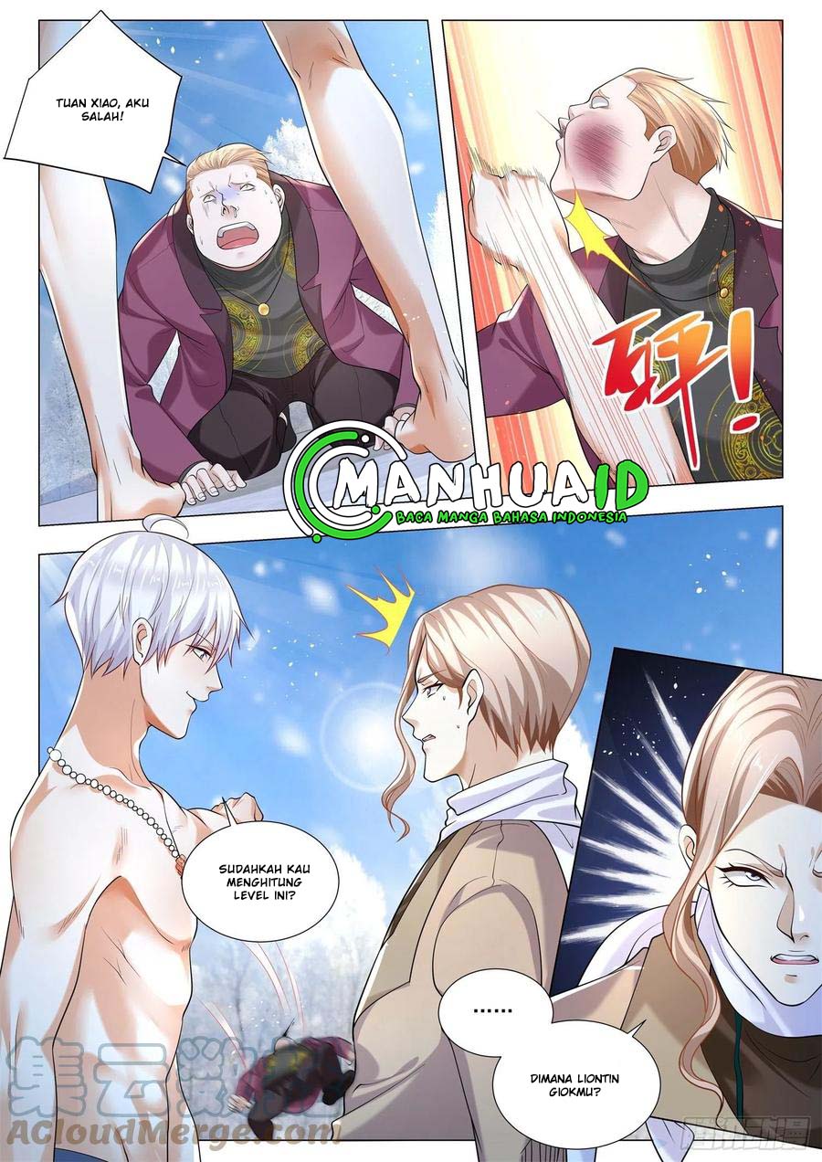 Shen Hao’s Heavenly Fall System - Chapter 347 3