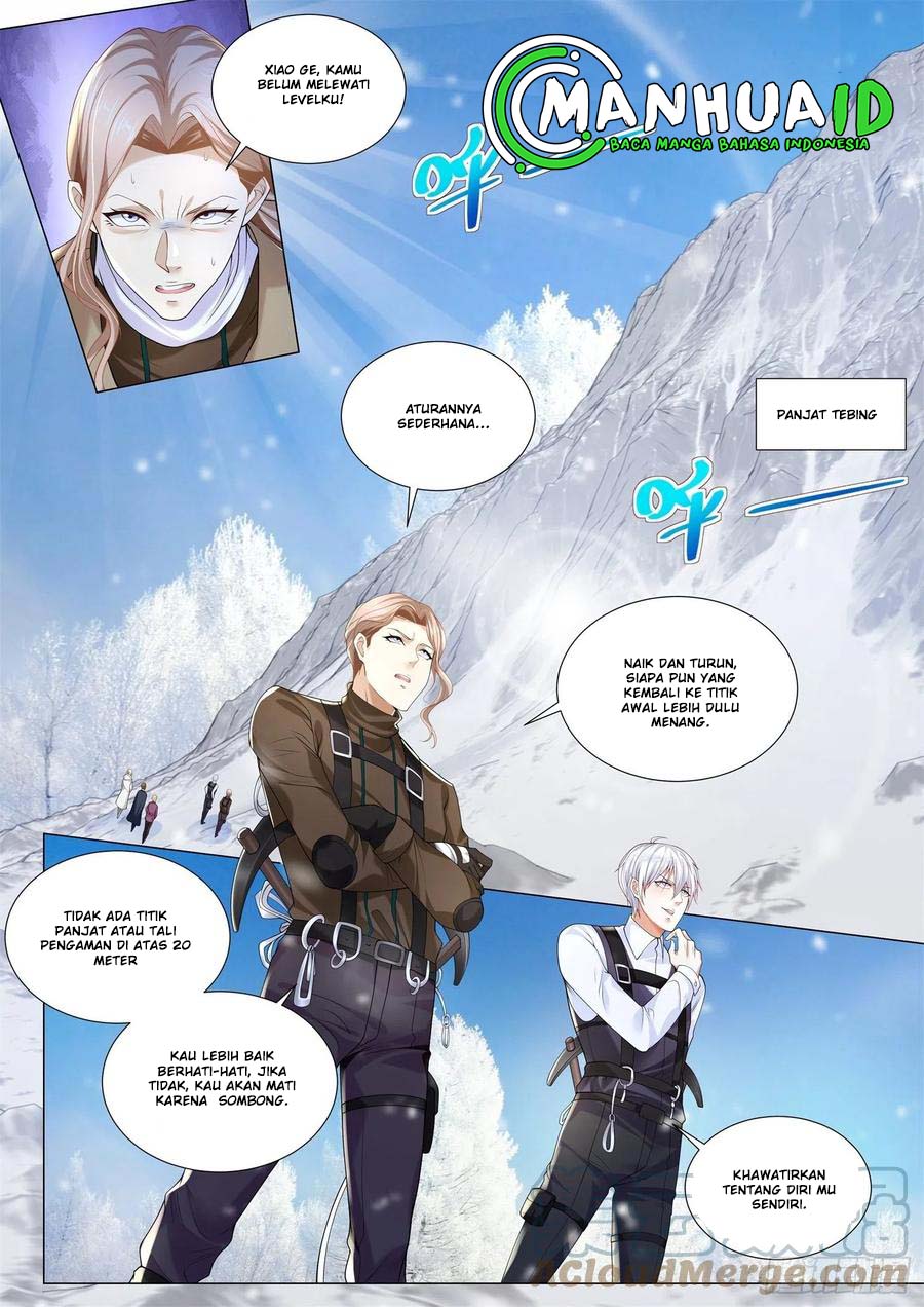 Shen Hao’s Heavenly Fall System - Chapter 347 7