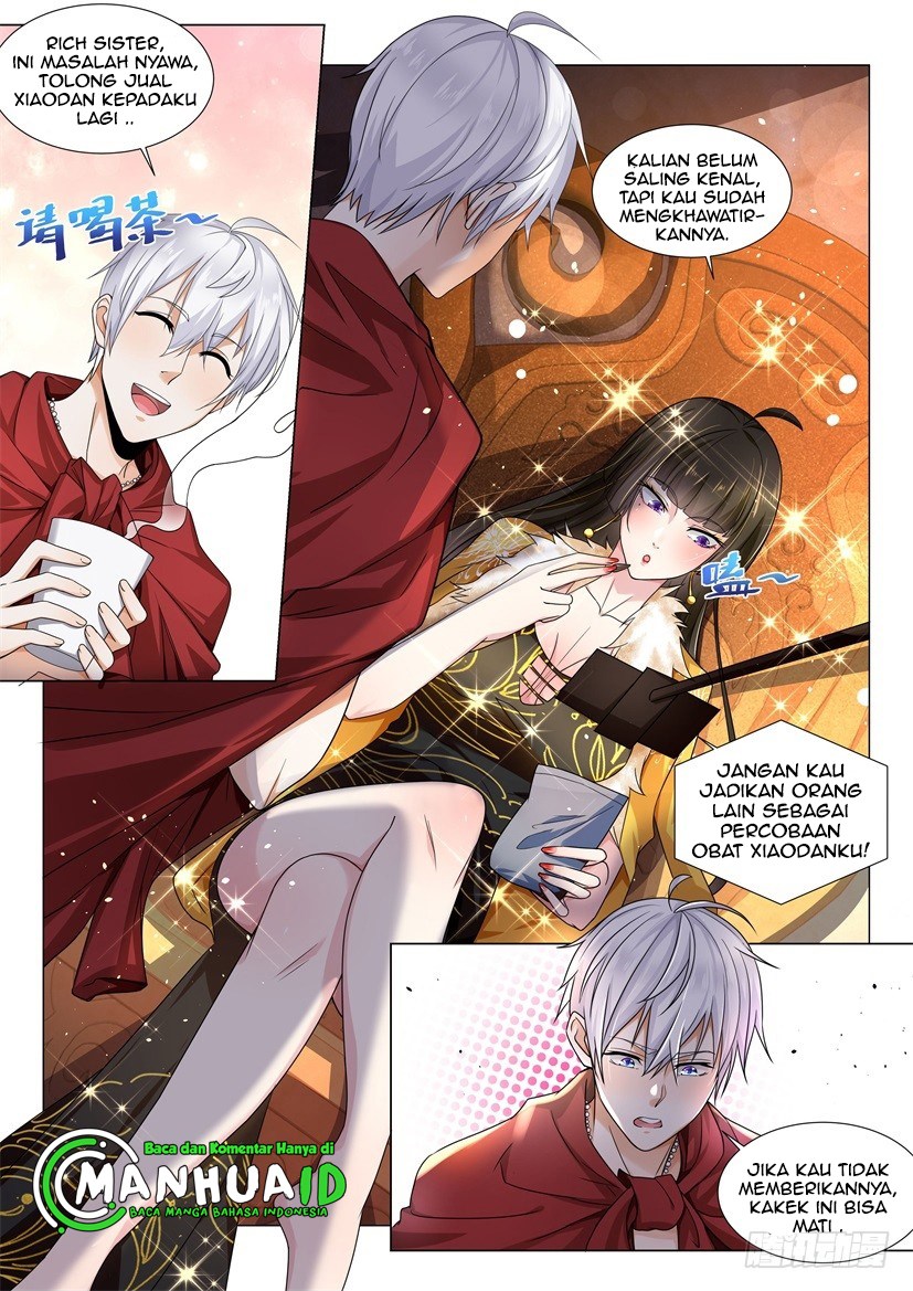 Shen Hao’s Heavenly Fall System - Chapter 35 8