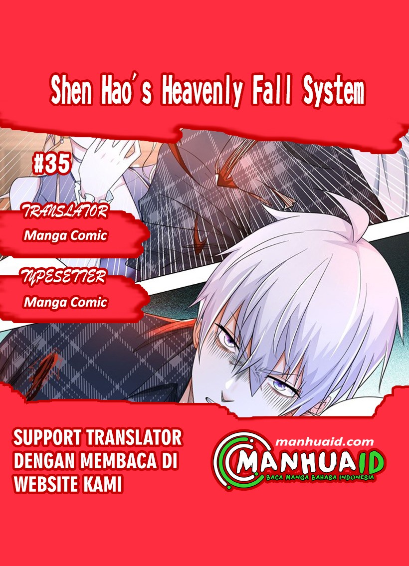 Shen Hao’s Heavenly Fall System - Chapter 35 1