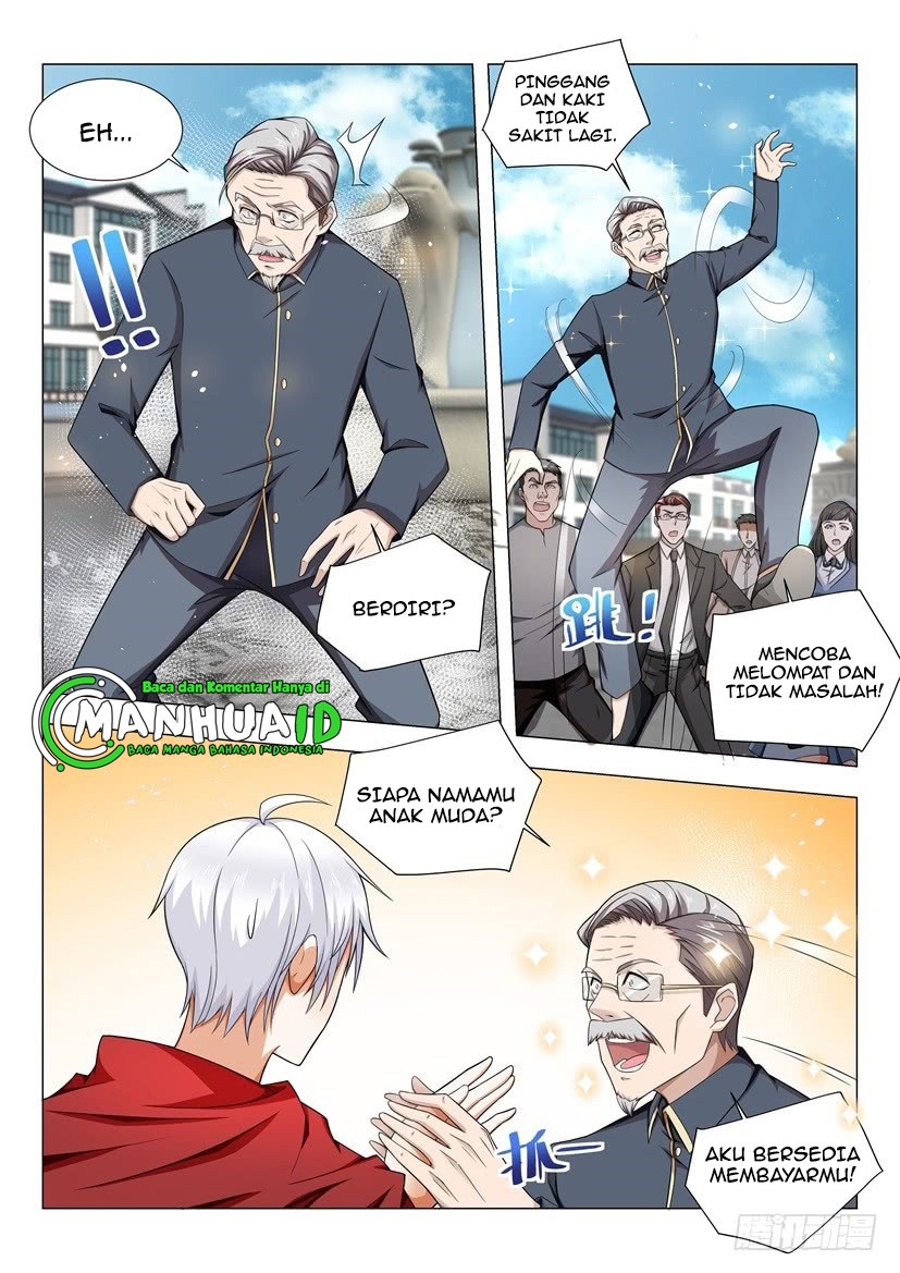 Shen Hao’s Heavenly Fall System - Chapter 35 11