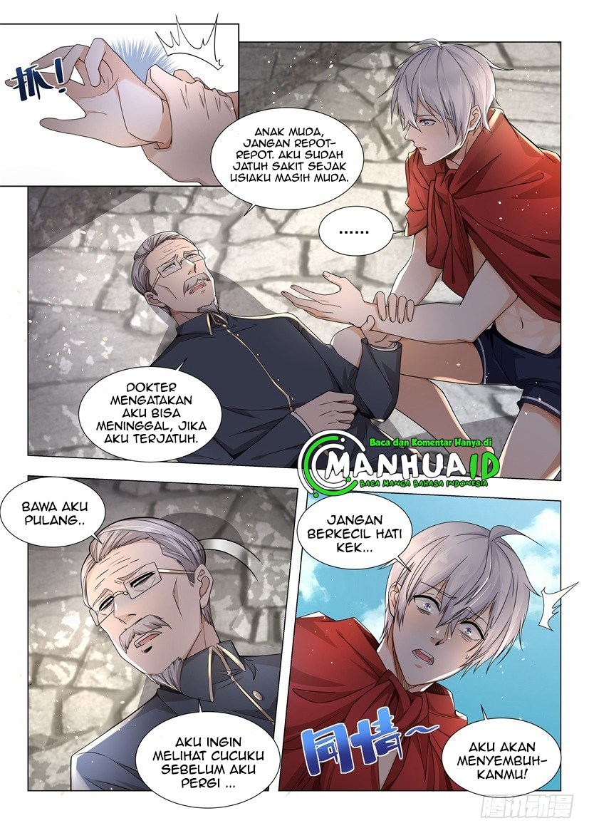 Shen Hao’s Heavenly Fall System - Chapter 35 7