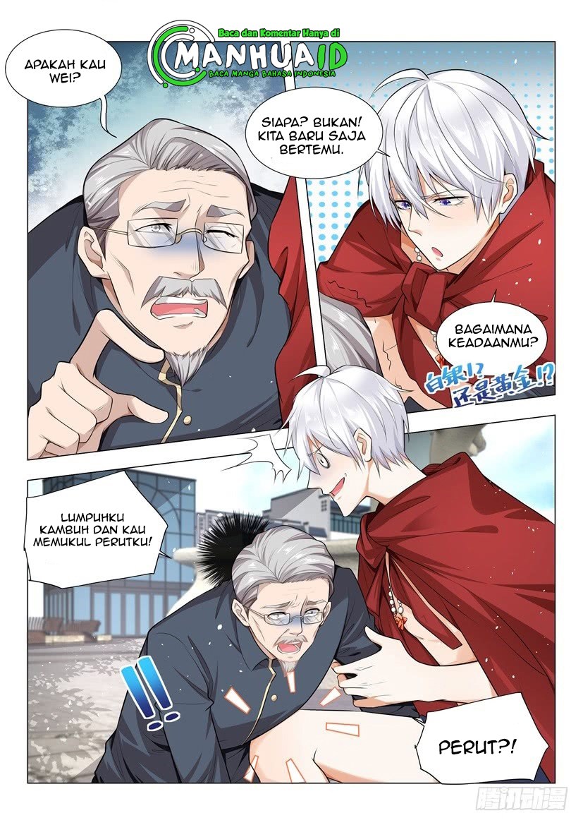 Shen Hao’s Heavenly Fall System - Chapter 35 5