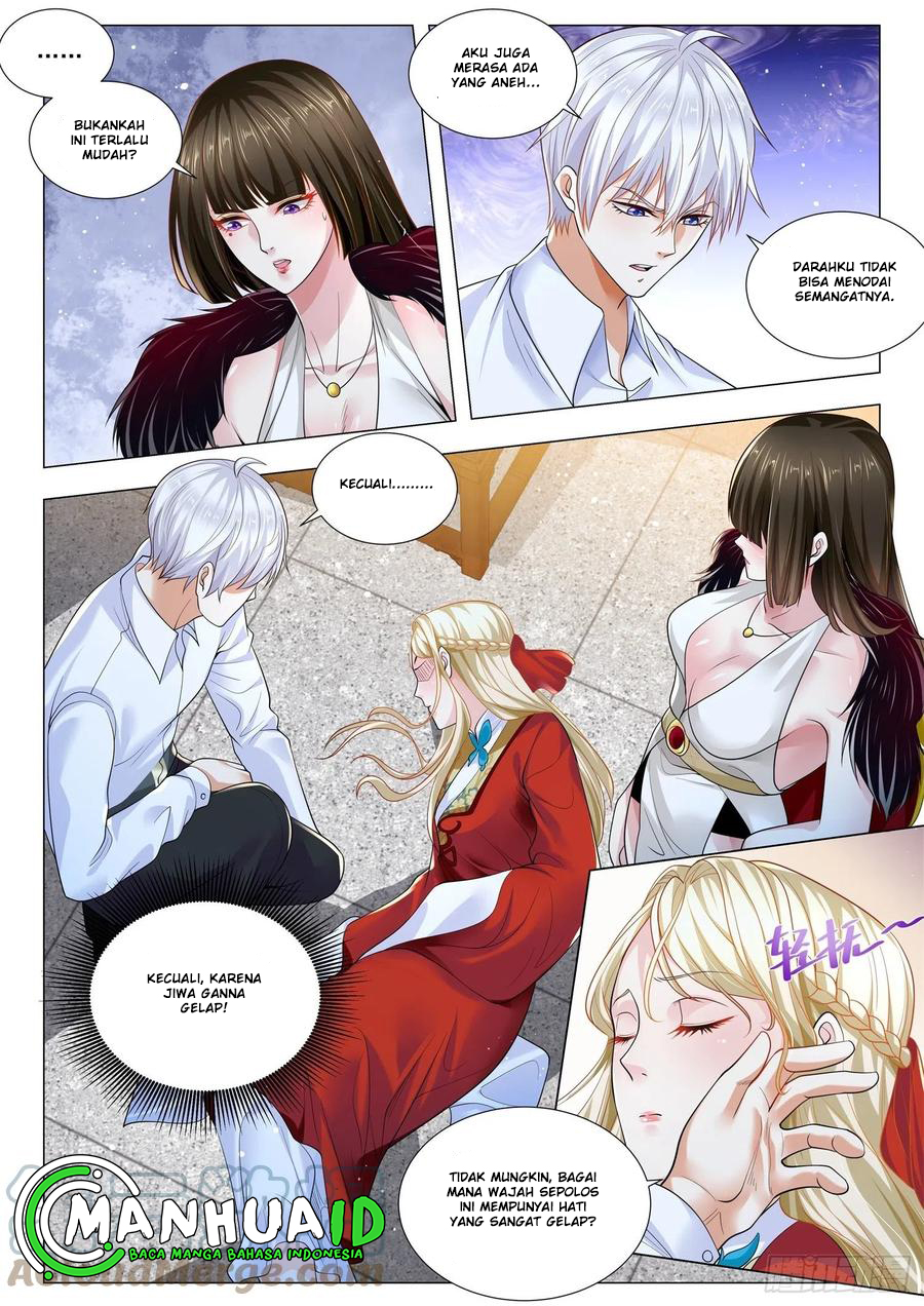 Shen Hao’s Heavenly Fall System - Chapter 358 11