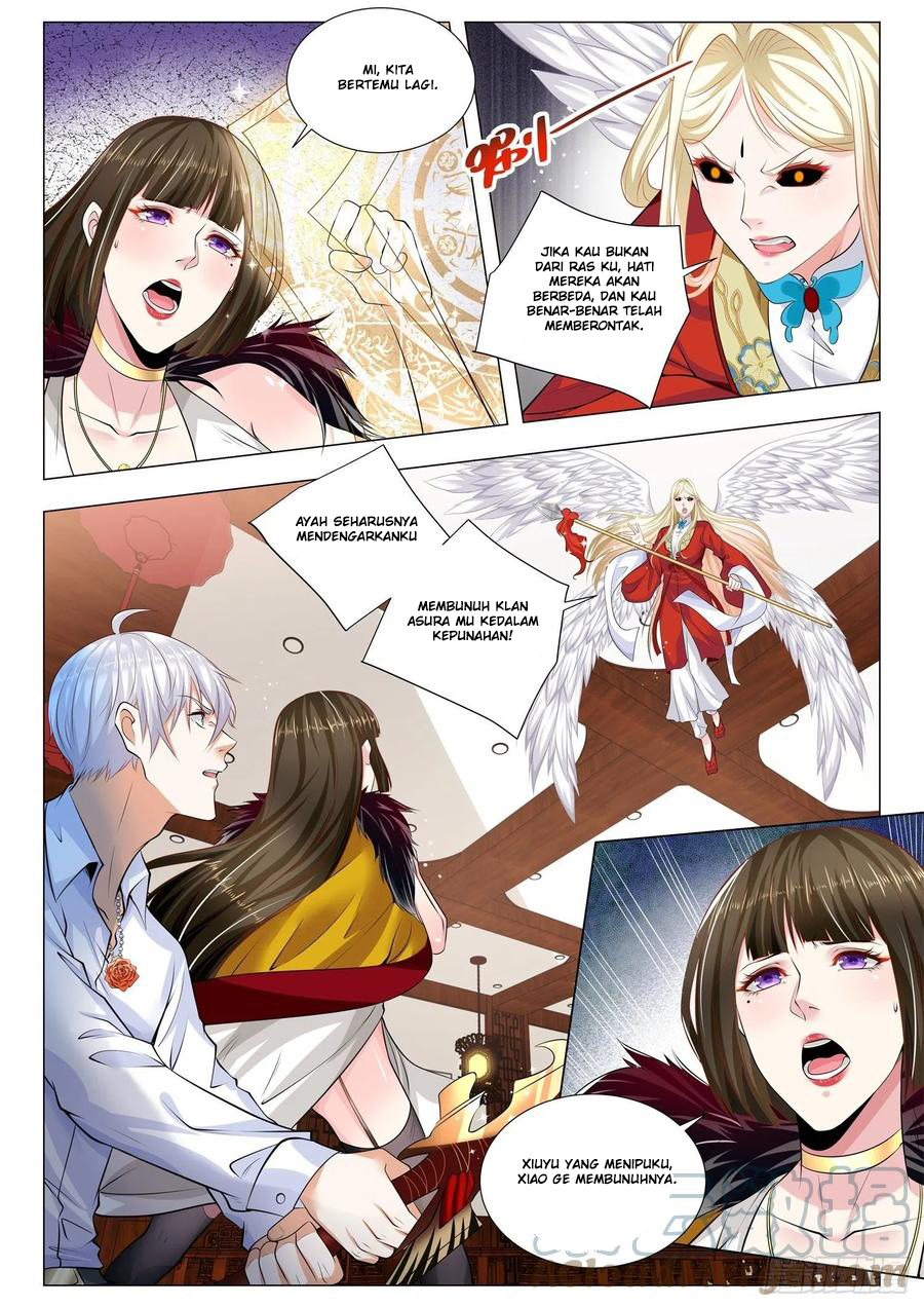 Shen Hao’s Heavenly Fall System - Chapter 358 4