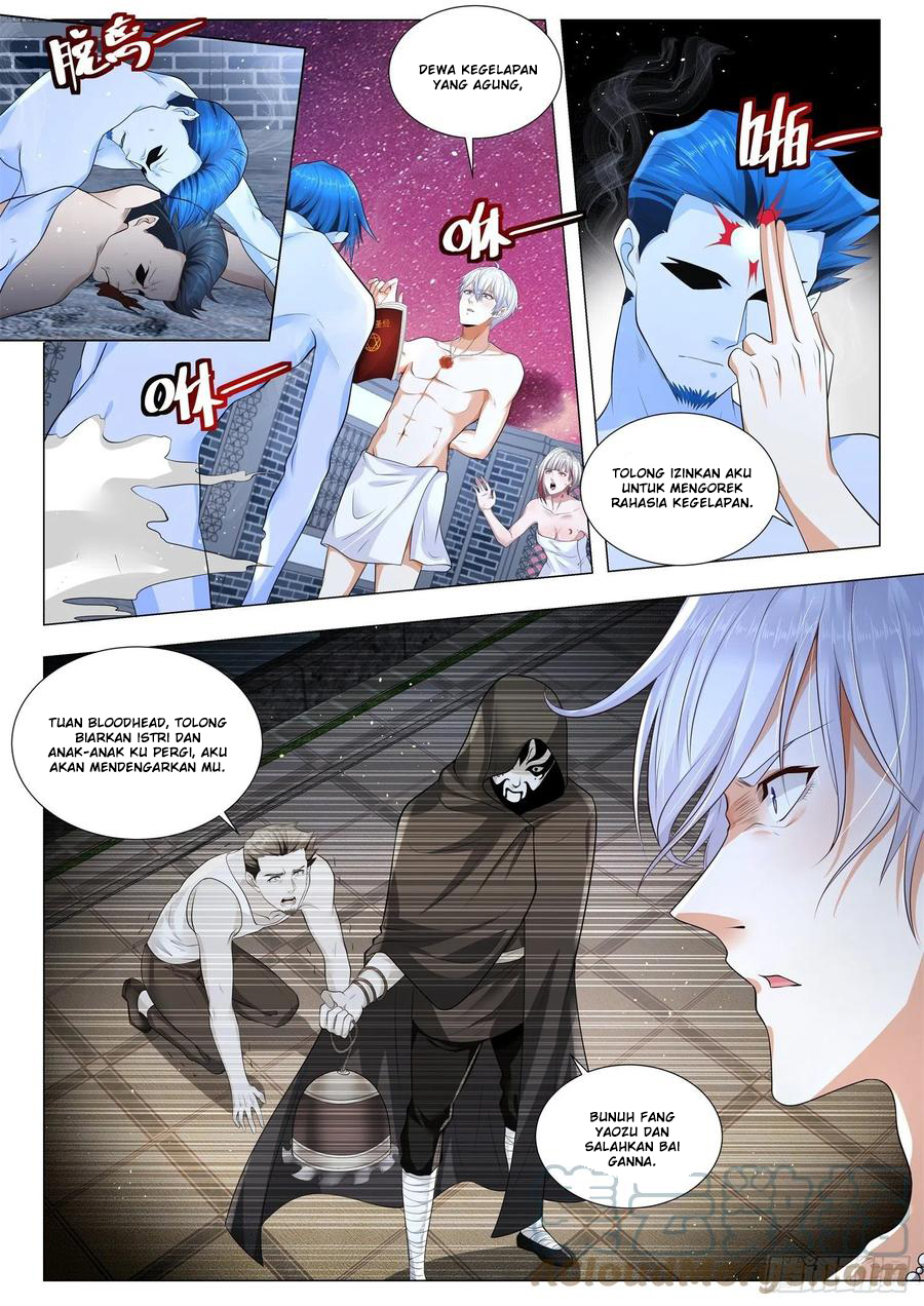 Shen Hao’s Heavenly Fall System - Chapter 357 6 Shen Hao’s Heavenly Fall System - Chapter 357 6