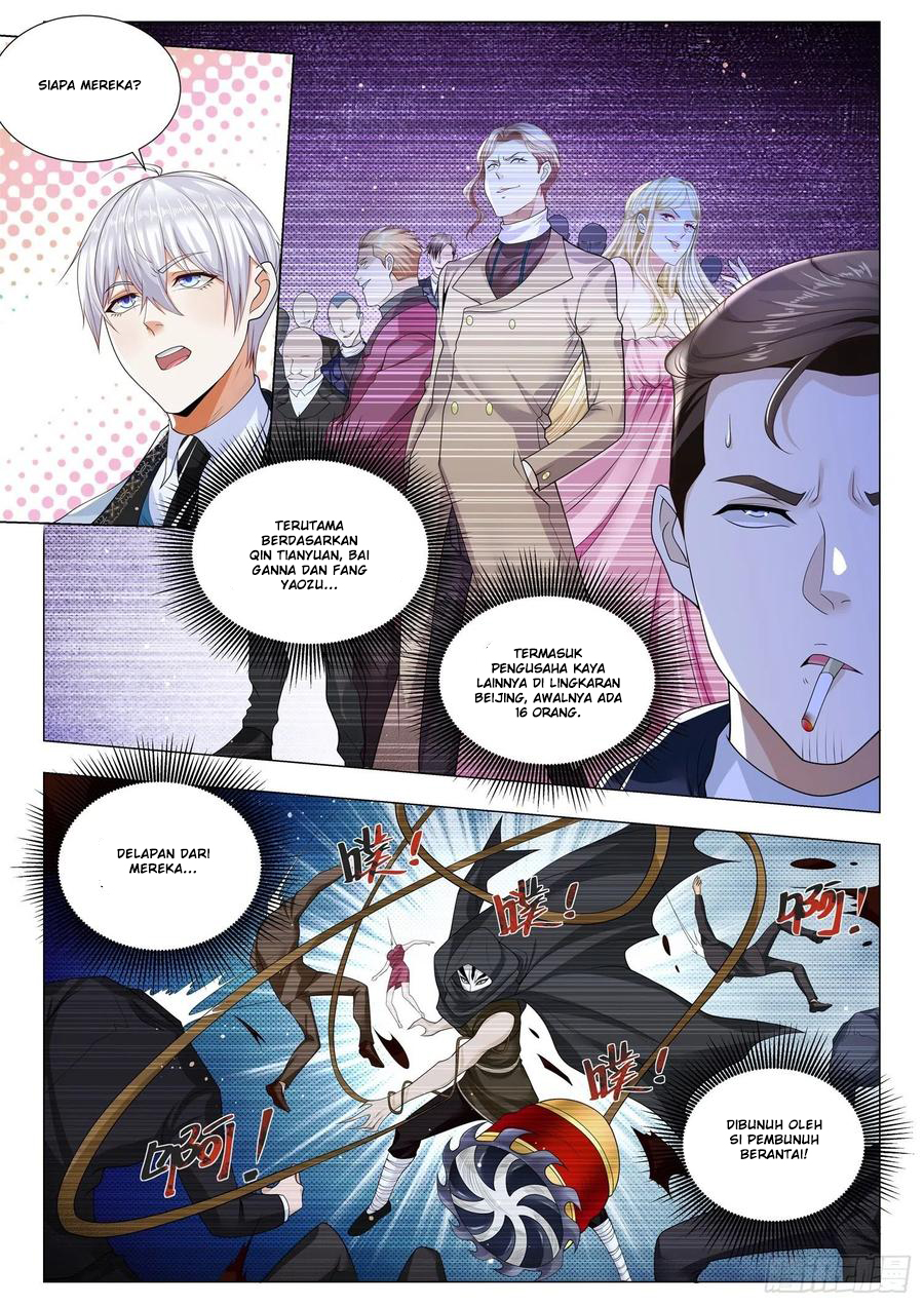Shen Hao’s Heavenly Fall System - Chapter 354 8