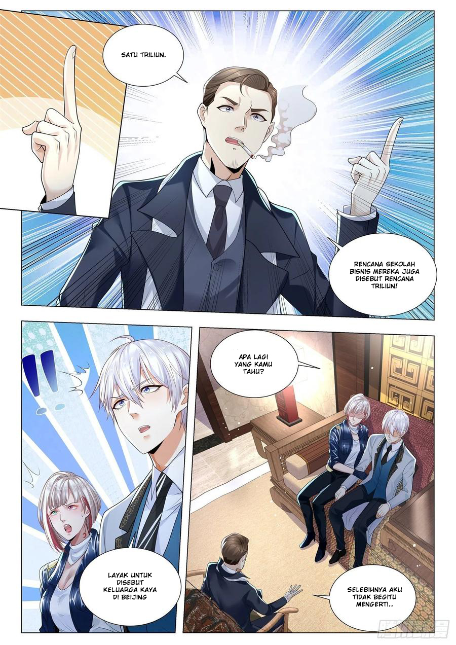 Shen Hao’s Heavenly Fall System - Chapter 354 10
