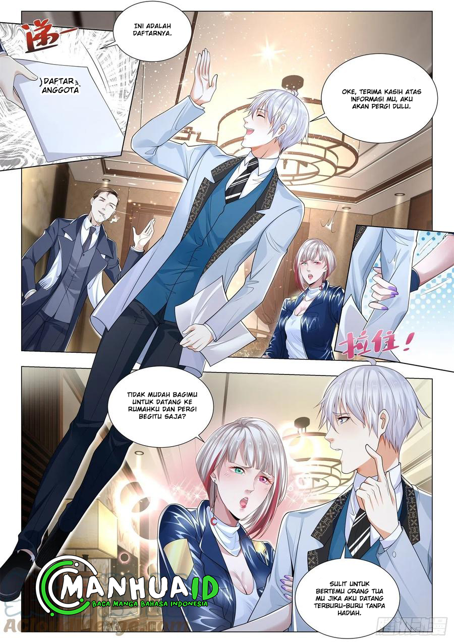Shen Hao’s Heavenly Fall System - Chapter 354 11