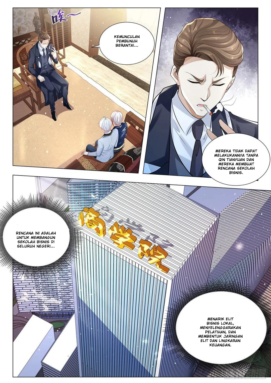 Shen Hao’s Heavenly Fall System - Chapter 354 6