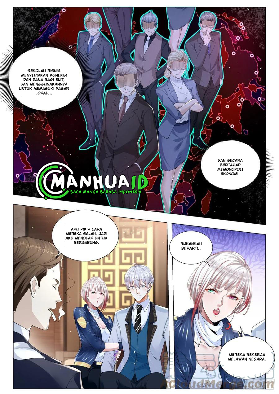 Shen Hao’s Heavenly Fall System - Chapter 354 7