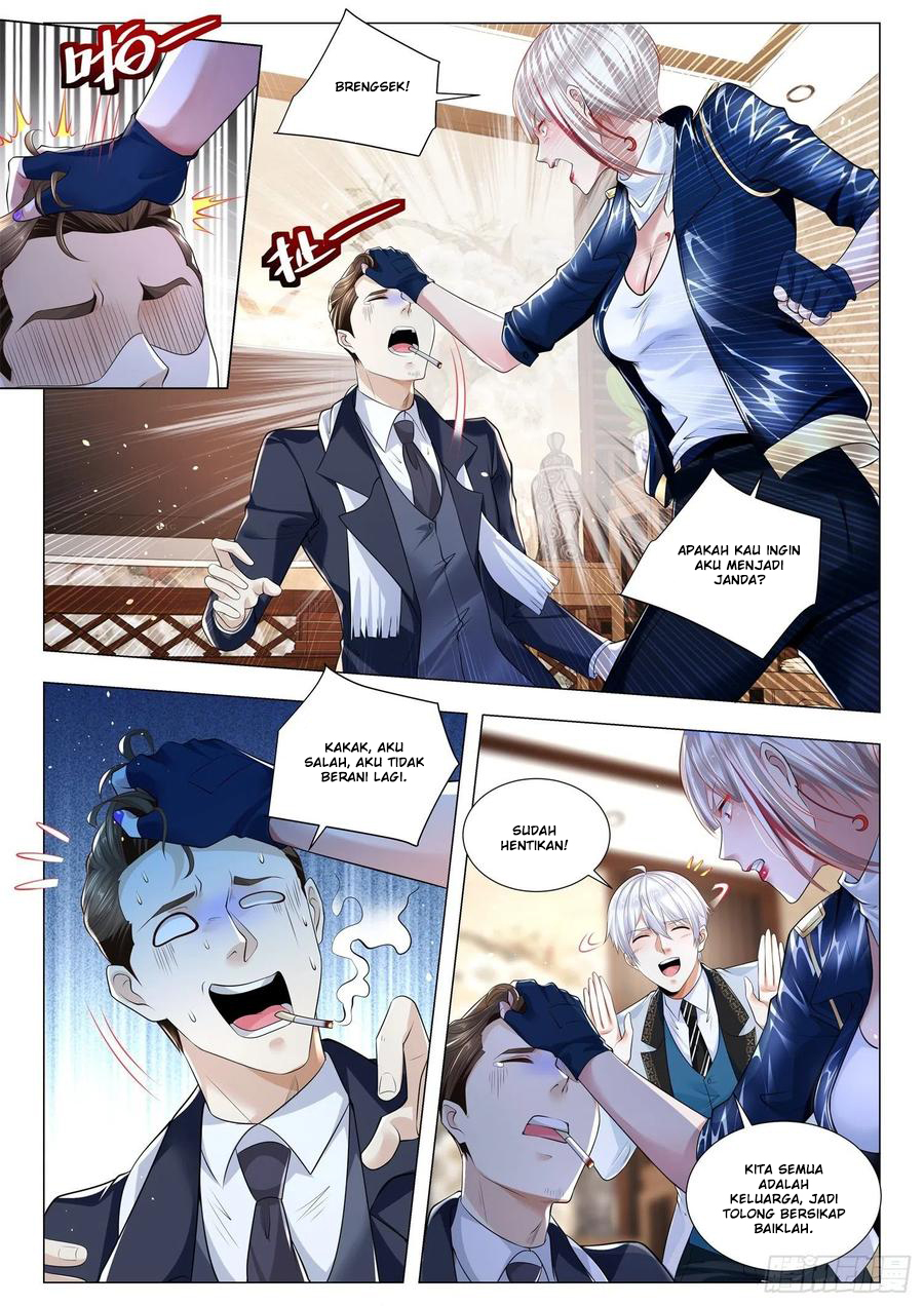 Shen Hao’s Heavenly Fall System - Chapter 354 4