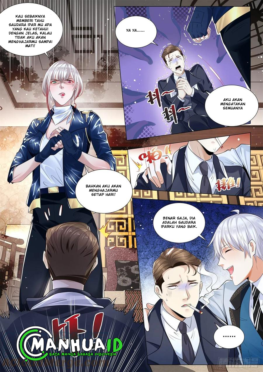 Shen Hao’s Heavenly Fall System - Chapter 354 5