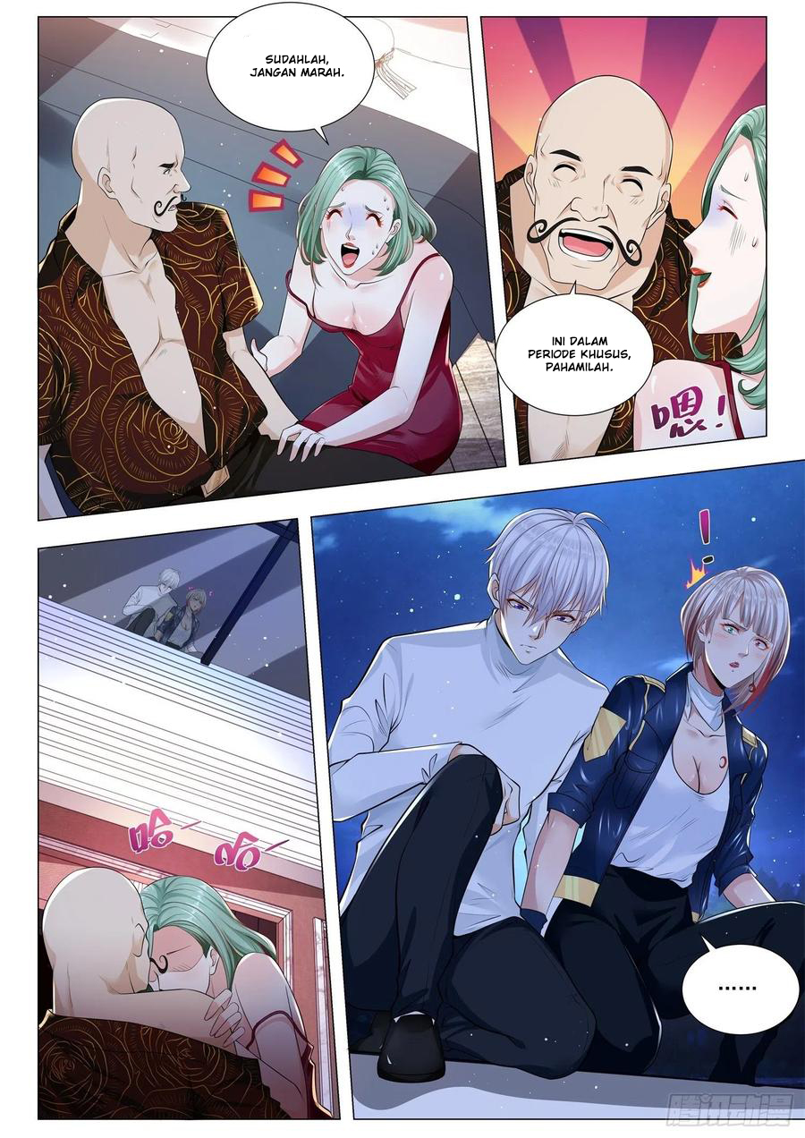 Shen Hao’s Heavenly Fall System - Chapter 355 8