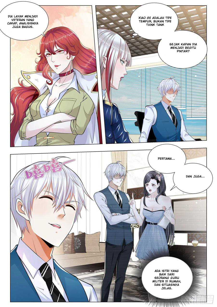 Shen Hao’s Heavenly Fall System - Chapter 355 6