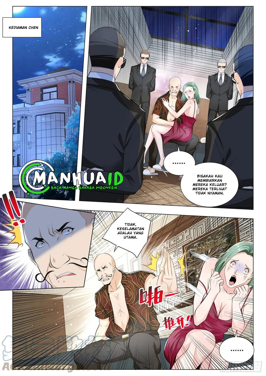 Shen Hao’s Heavenly Fall System - Chapter 355 7