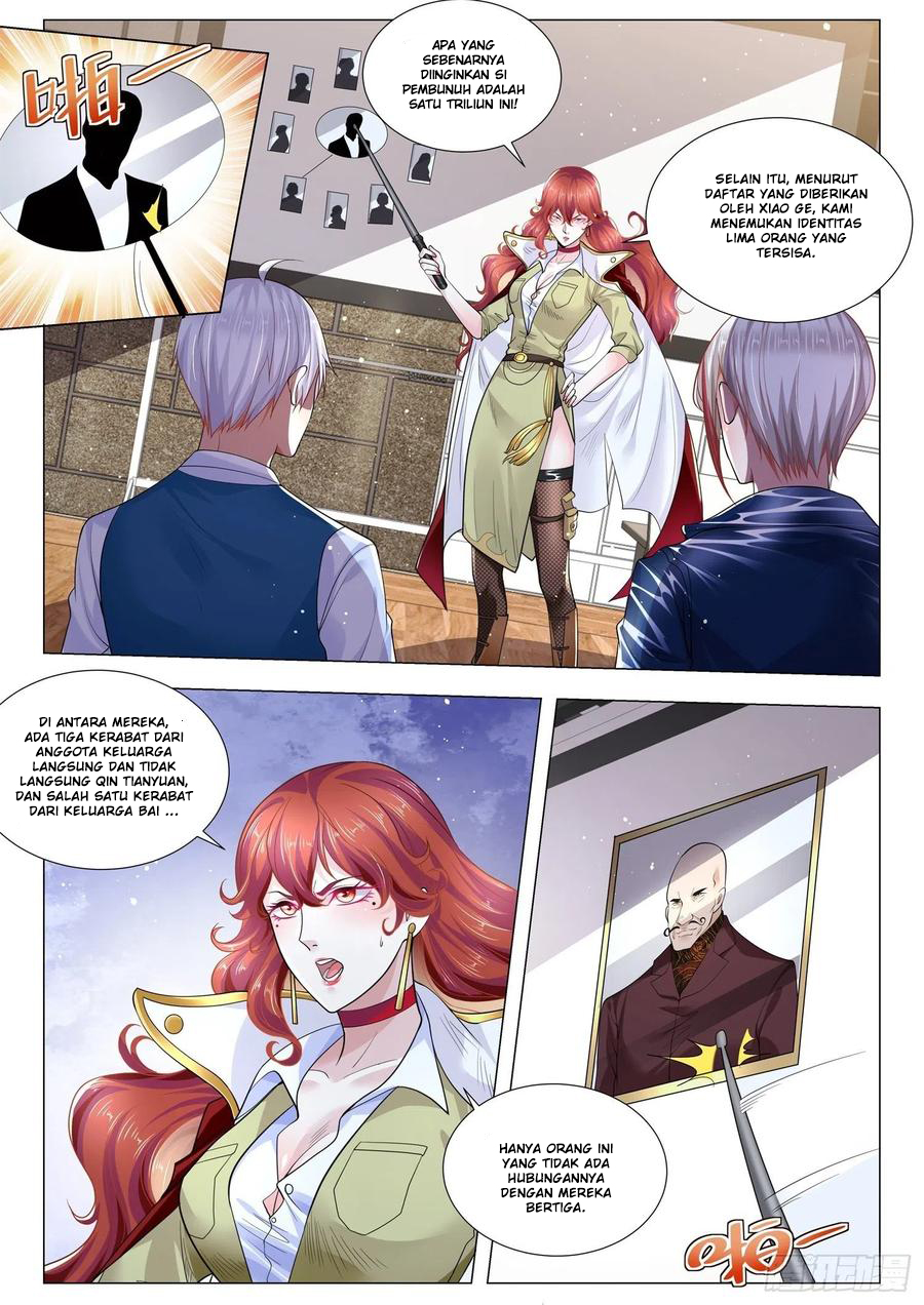 Shen Hao’s Heavenly Fall System - Chapter 355 4