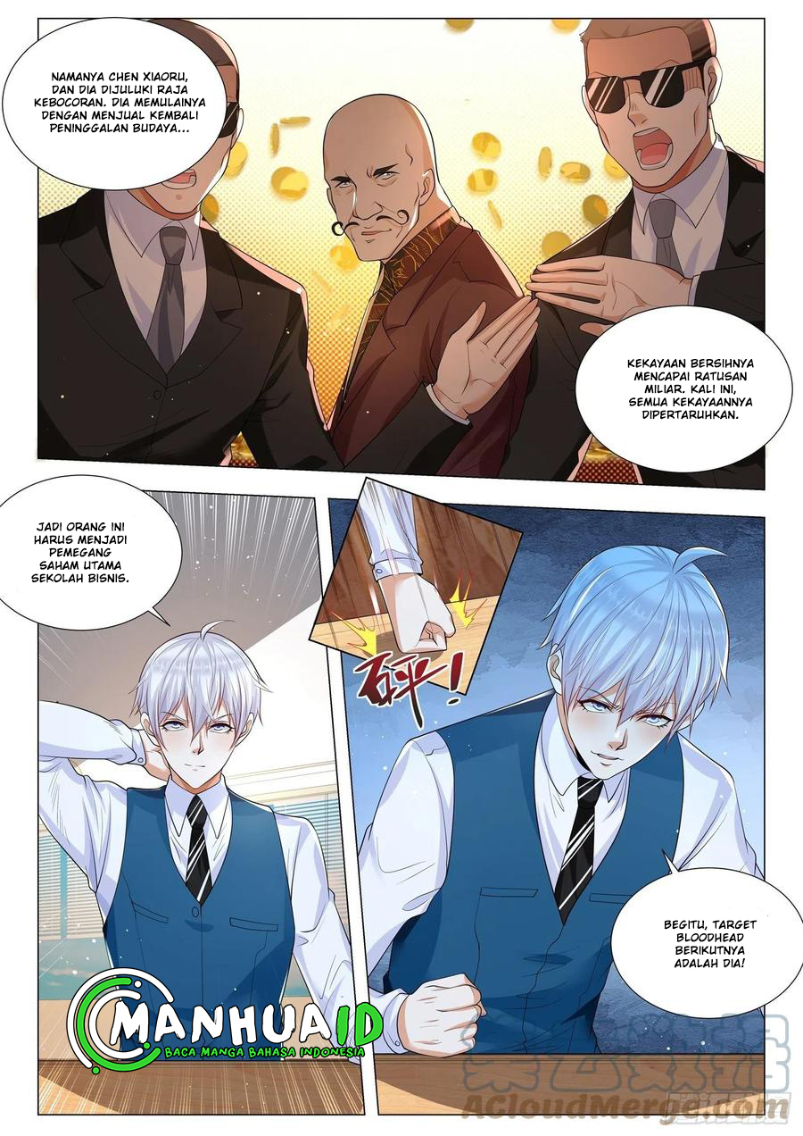 Shen Hao’s Heavenly Fall System - Chapter 355 5