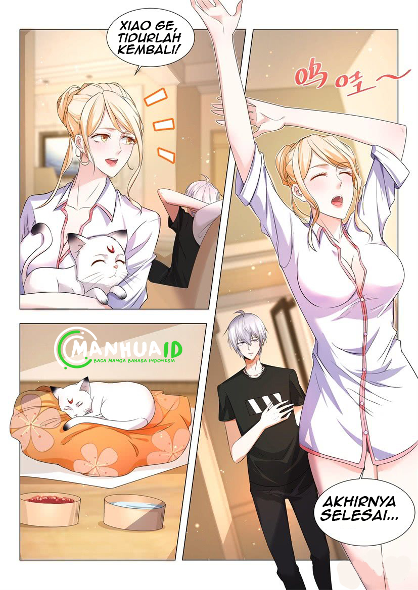 Shen Hao’s Heavenly Fall System - Chapter 08 11