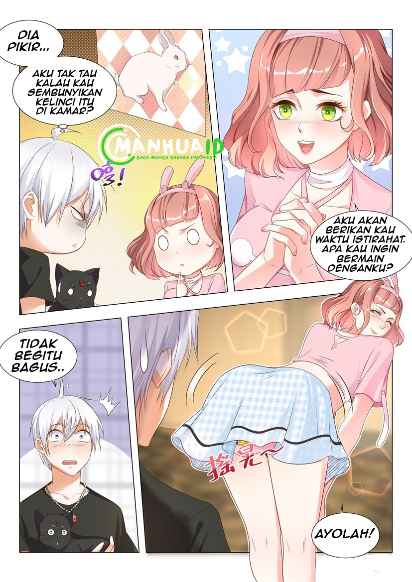 Shen Hao’s Heavenly Fall System - Chapter 08 7