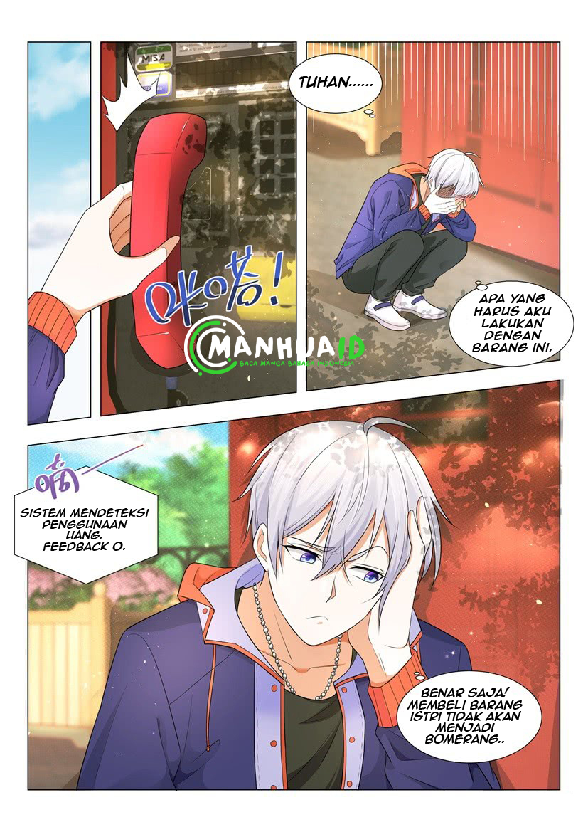Shen Hao’s Heavenly Fall System - Chapter 09 10