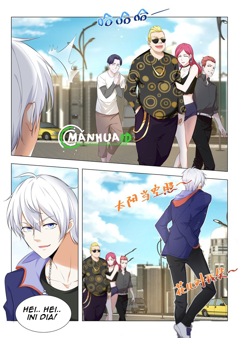 Shen Hao’s Heavenly Fall System - Chapter 09 11