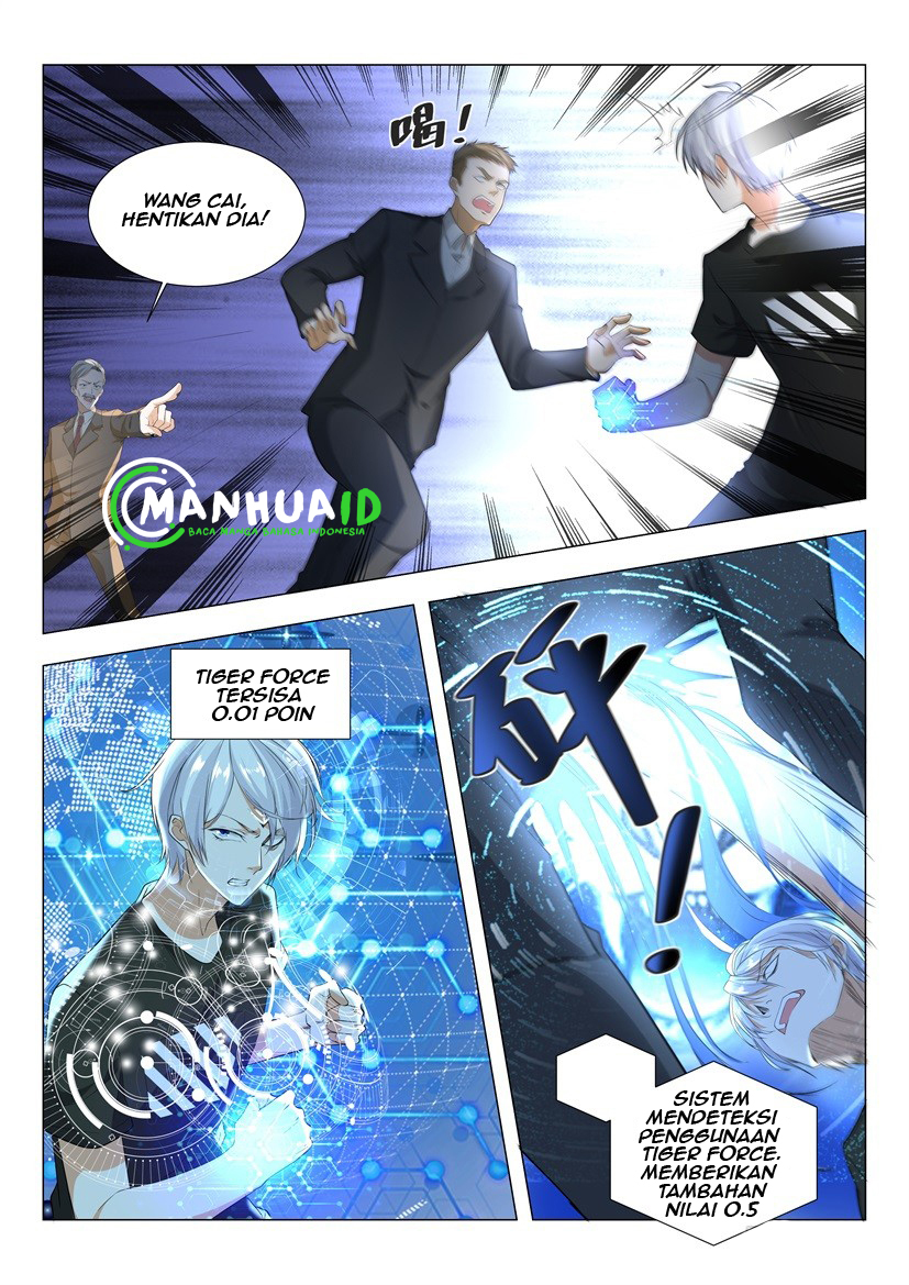 Shen Hao’s Heavenly Fall System - Chapter 02 10 Shen Hao’s Heavenly Fall System - Chapter 02 10