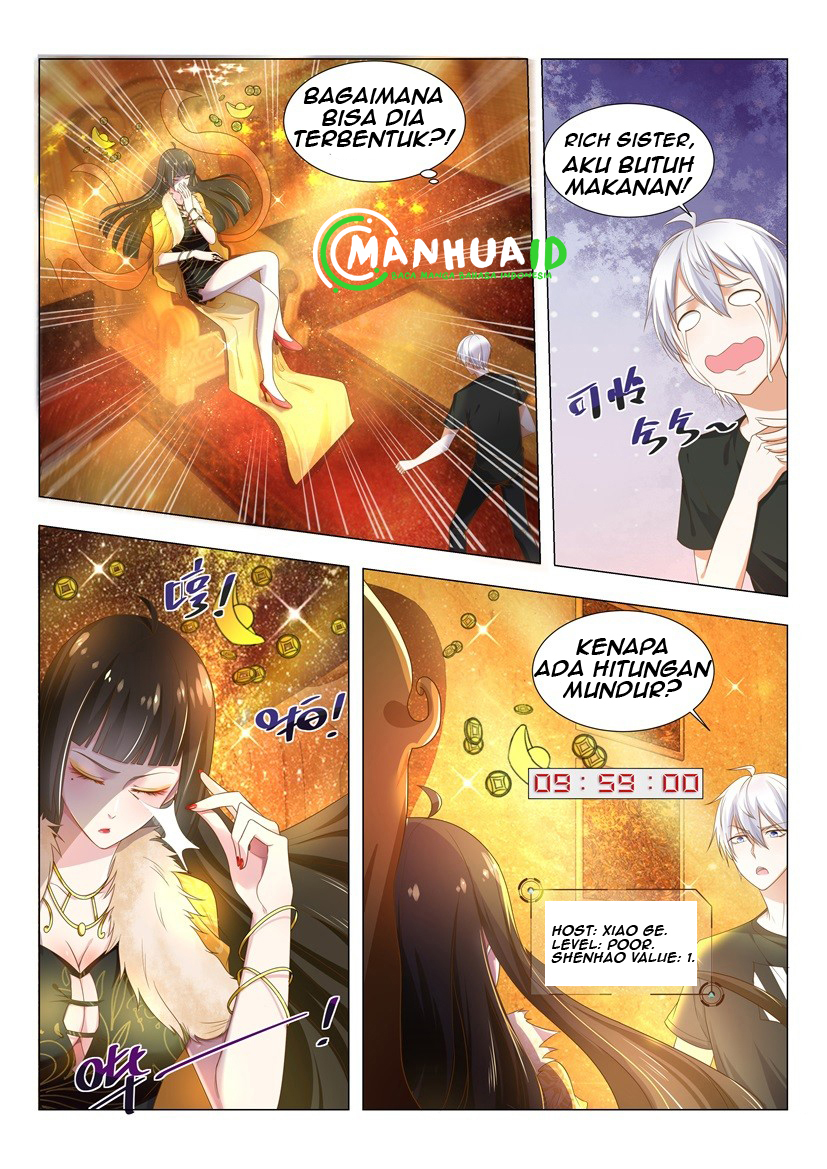 Shen Hao’s Heavenly Fall System - Chapter 03 10