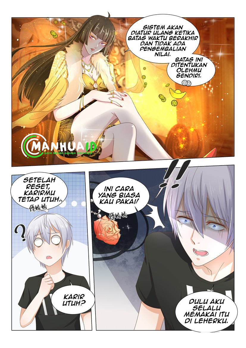 Shen Hao’s Heavenly Fall System - Chapter 03 11