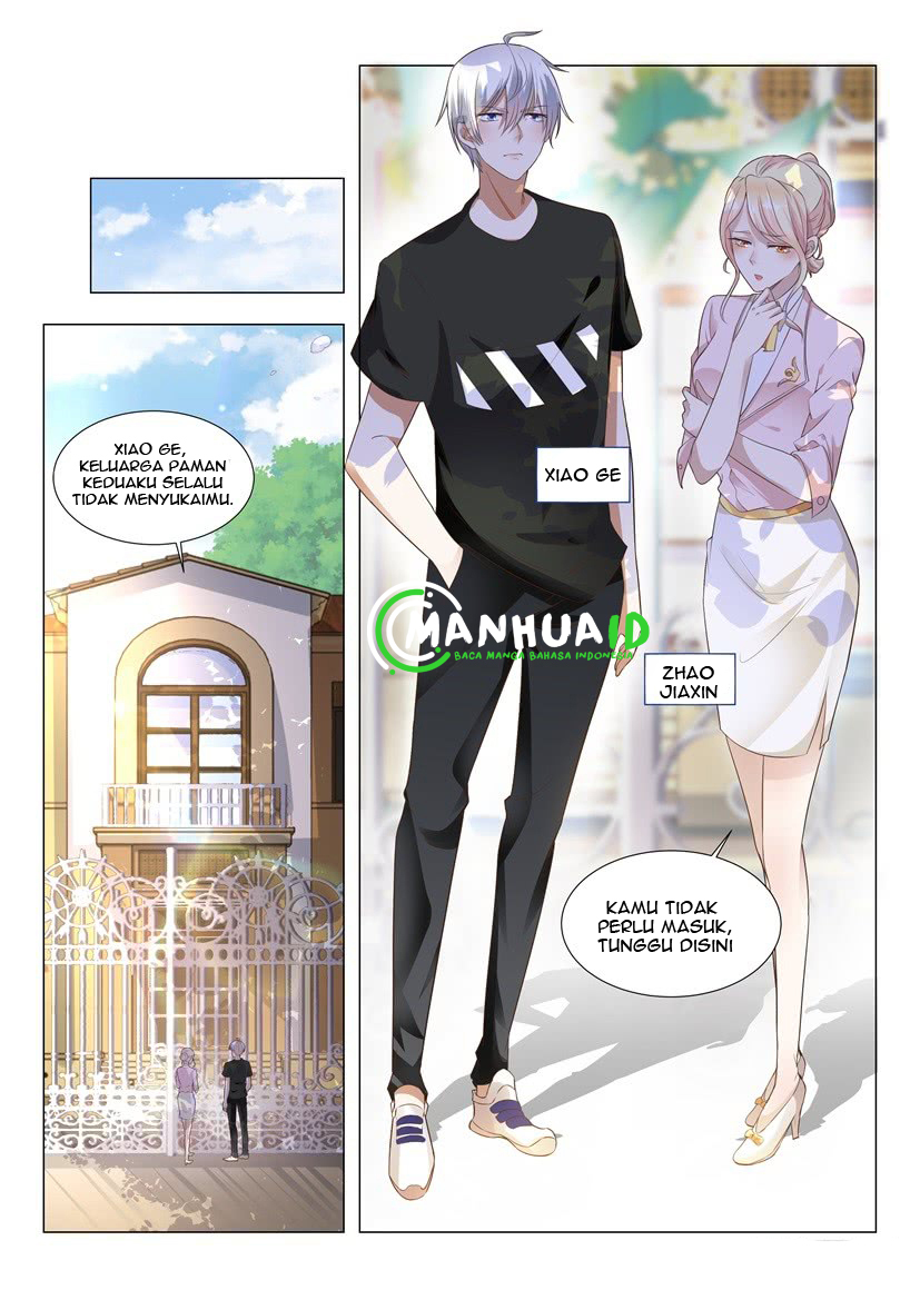 Shen Hao’s Heavenly Fall System - Chapter 01 1