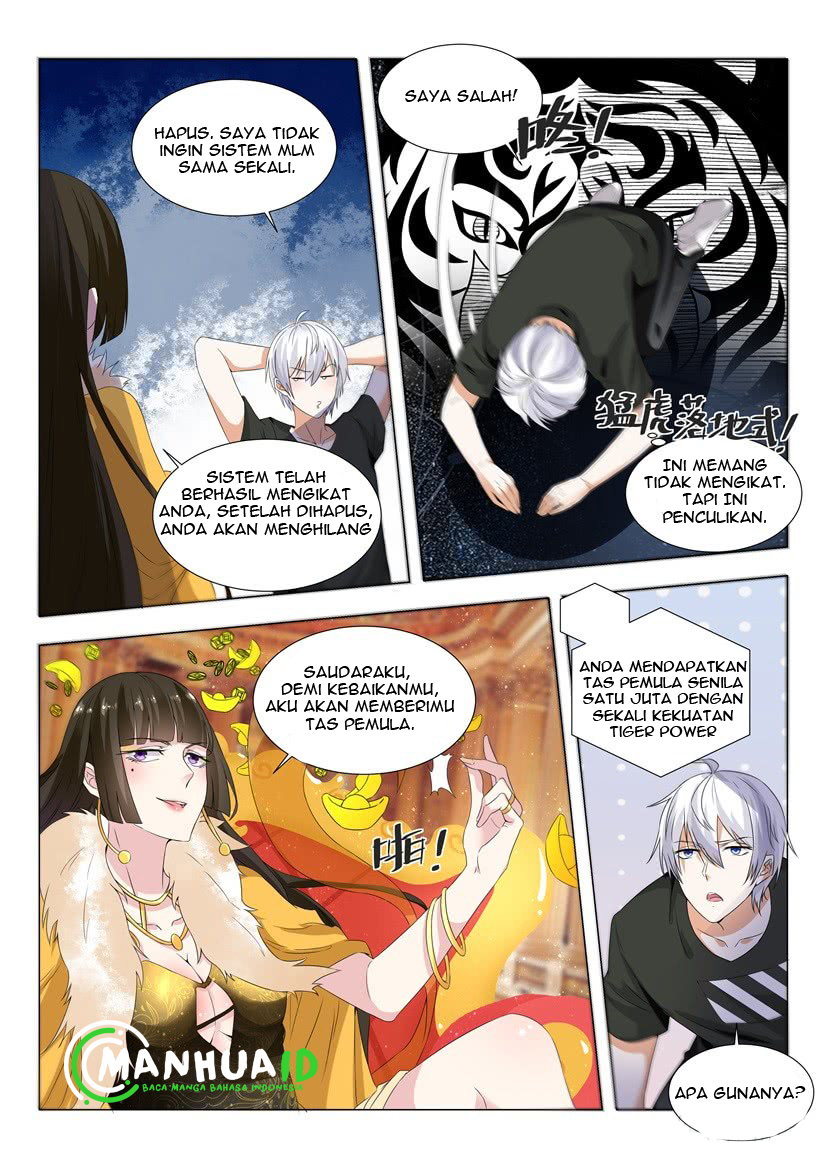 Shen Hao’s Heavenly Fall System - Chapter 01 13