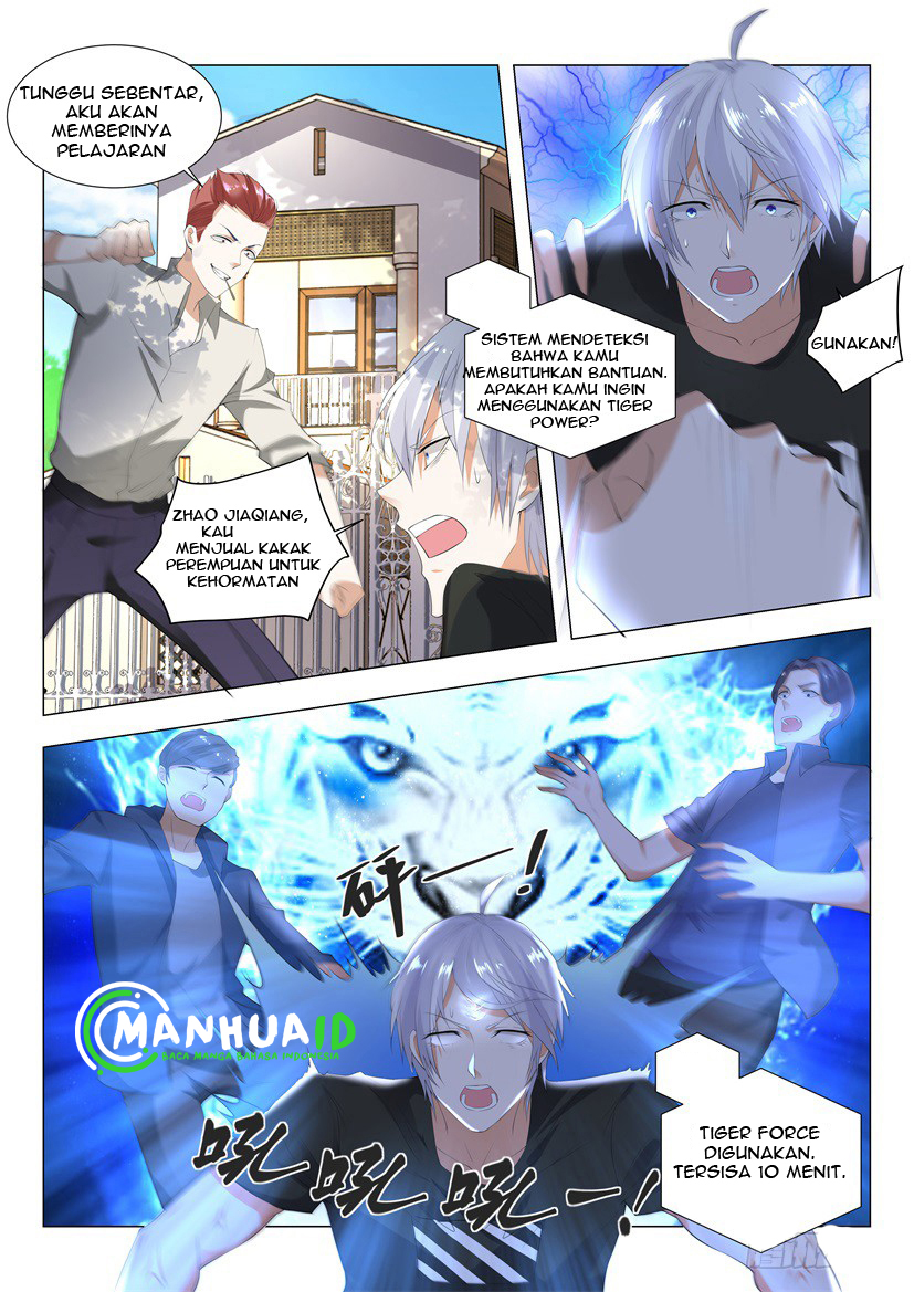 Shen Hao’s Heavenly Fall System - Chapter 01 16
