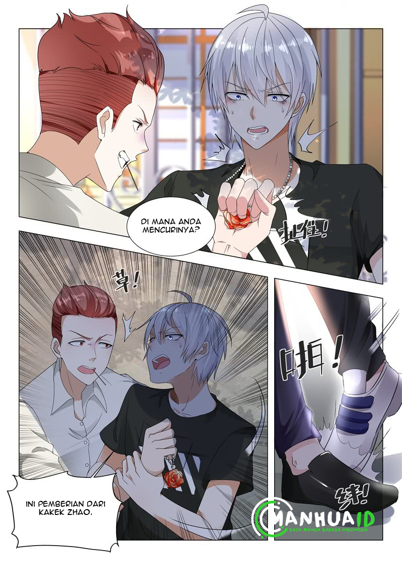 Shen Hao’s Heavenly Fall System - Chapter 01 6