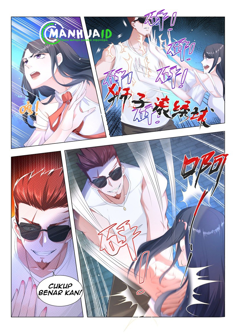 Shen Hao’s Heavenly Fall System - Chapter 06 8