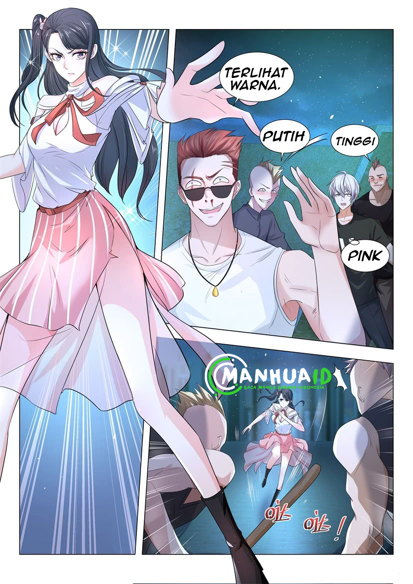 Shen Hao’s Heavenly Fall System - Chapter 06 1