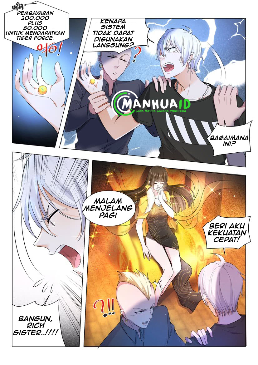 Shen Hao’s Heavenly Fall System - Chapter 06 11