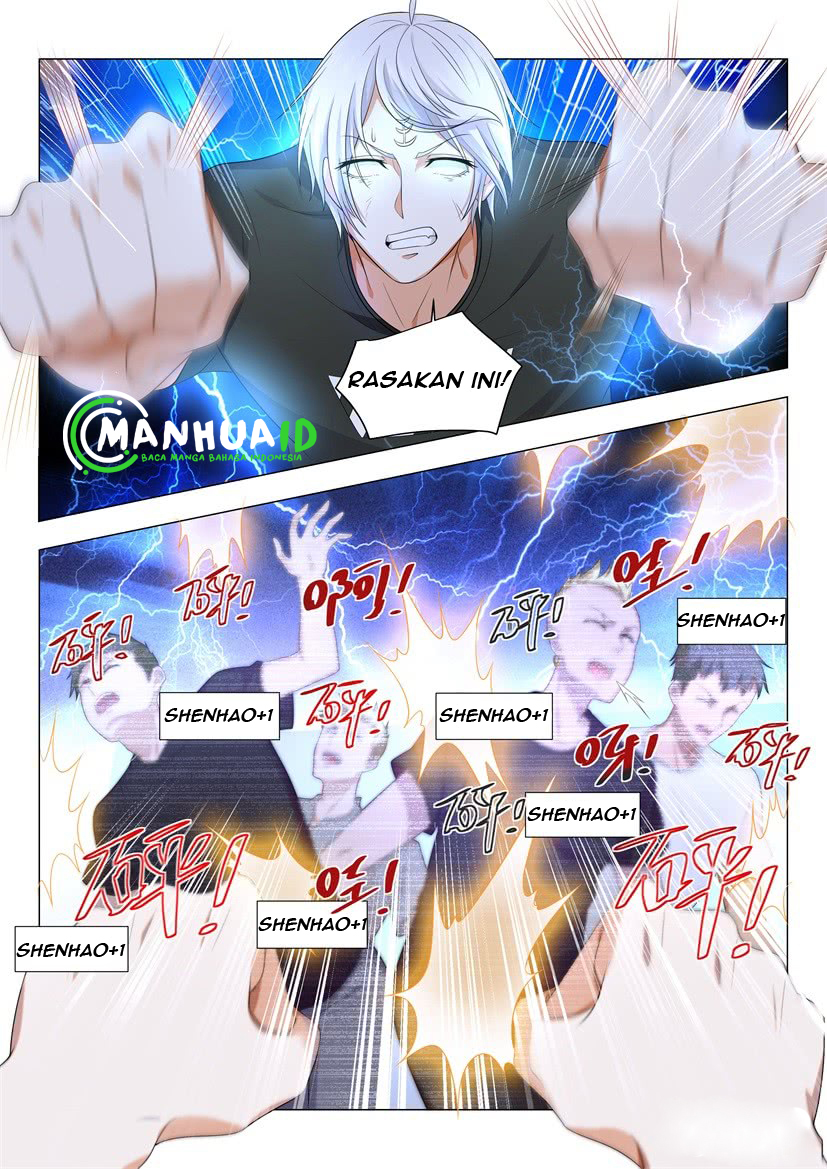 Shen Hao’s Heavenly Fall System - Chapter 06 14