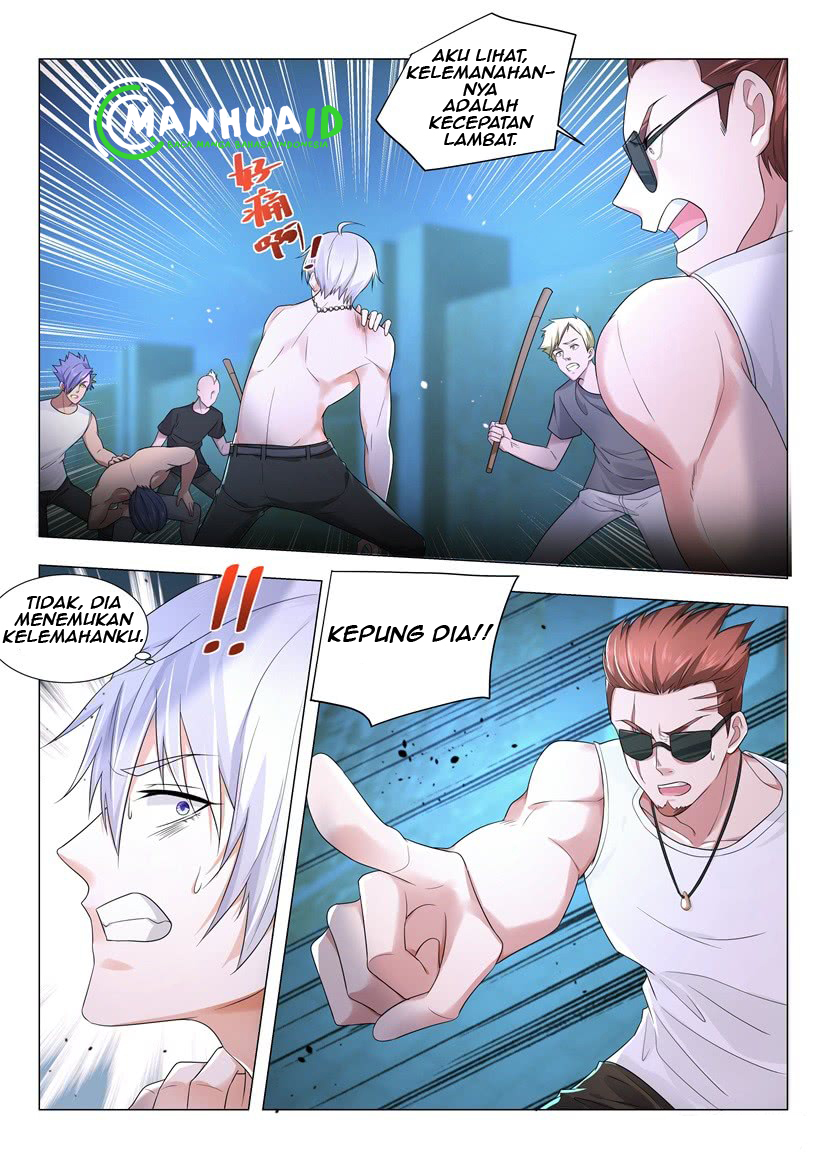 Shen Hao’s Heavenly Fall System - Chapter 07 3