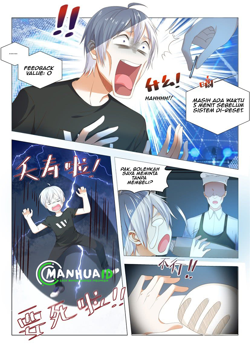 Shen Hao’s Heavenly Fall System - Chapter 04 2 Shen Hao’s Heavenly Fall System - Chapter 04 2
