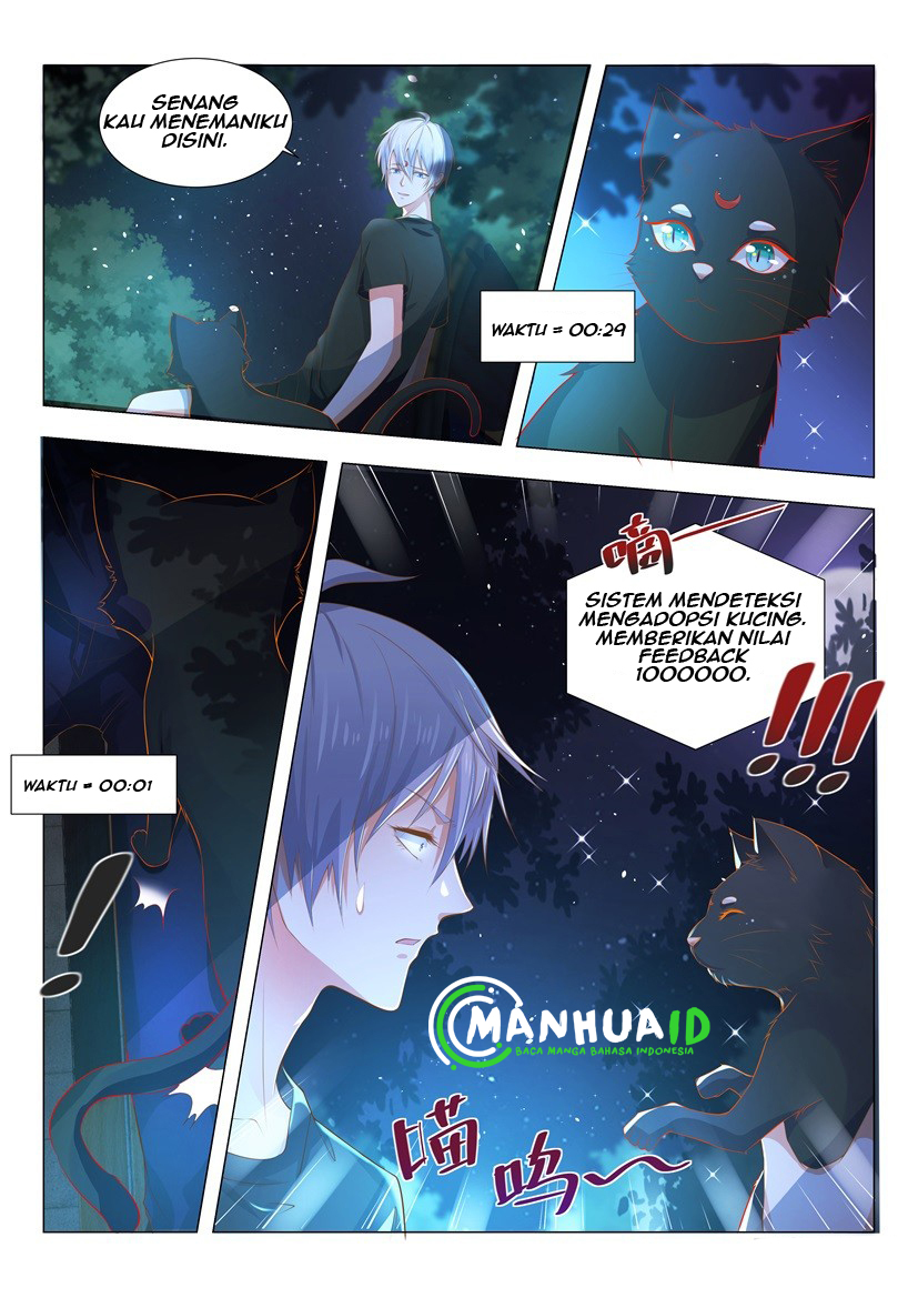 Shen Hao’s Heavenly Fall System - Chapter 04 6 Shen Hao’s Heavenly Fall System - Chapter 04 6