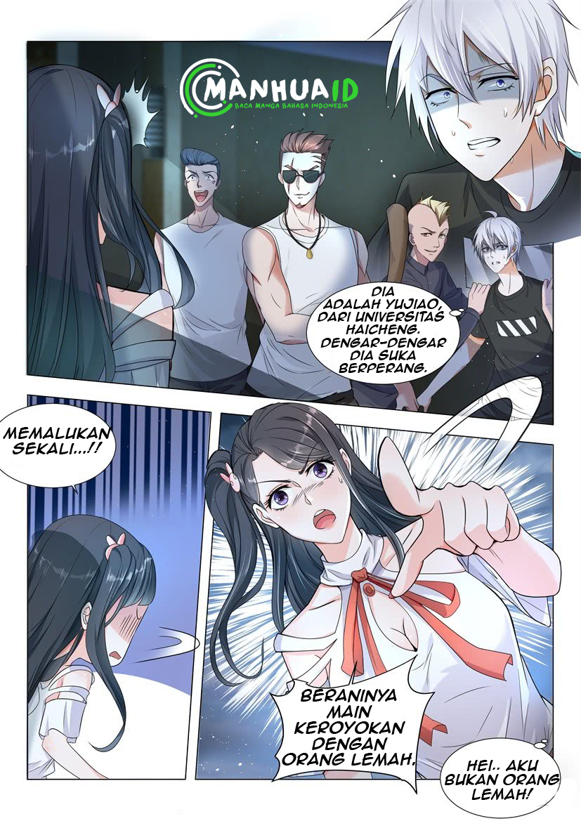 Shen Hao’s Heavenly Fall System - Chapter 05 9