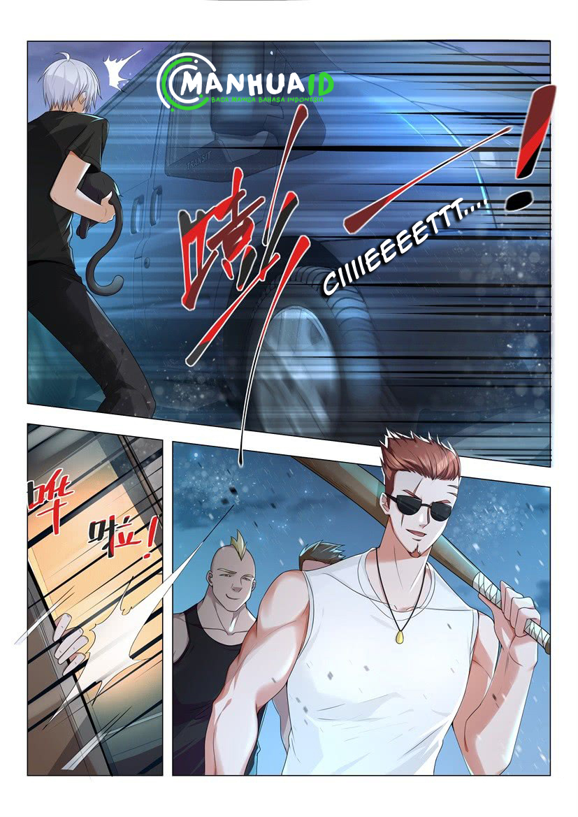 Shen Hao’s Heavenly Fall System - Chapter 05 2