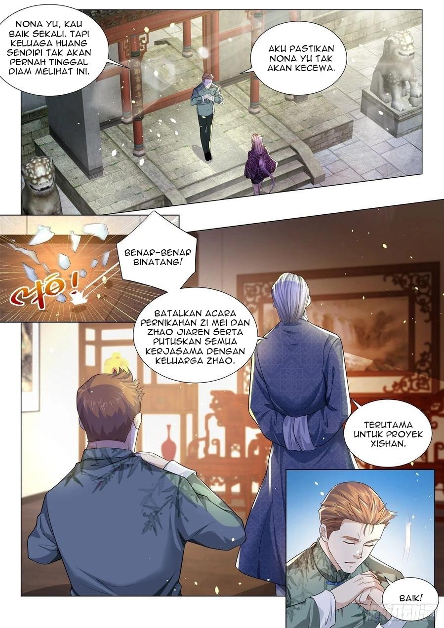 Shen Hao’s Heavenly Fall System - Chapter 182 11