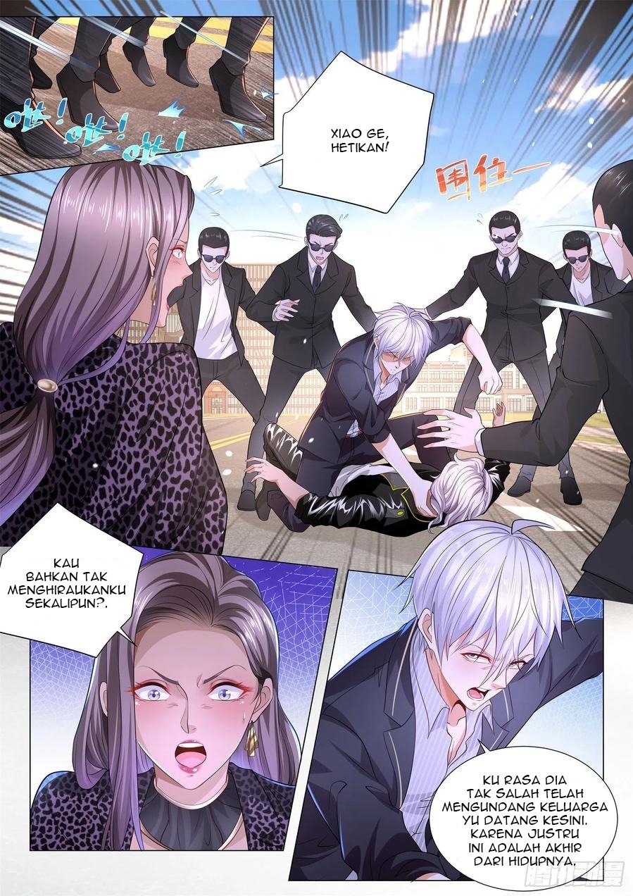 Shen Hao’s Heavenly Fall System - Chapter 181 11