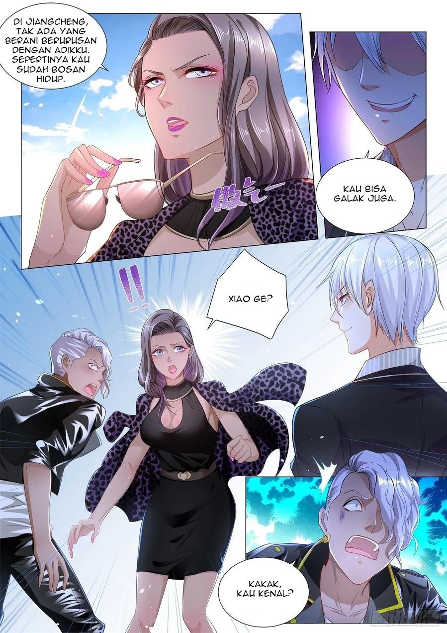 Shen Hao’s Heavenly Fall System - Chapter 181 4