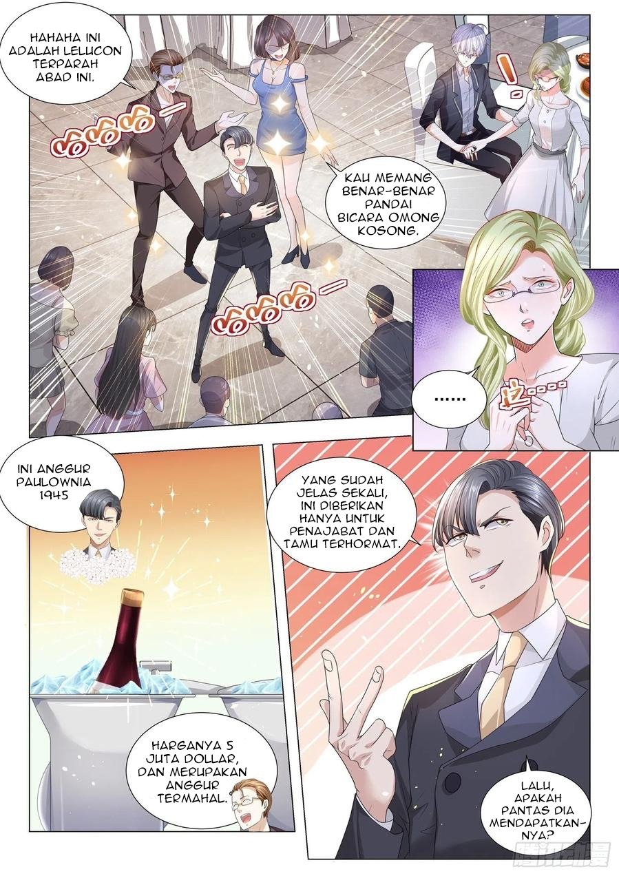 Shen Hao’s Heavenly Fall System - Chapter 187 5