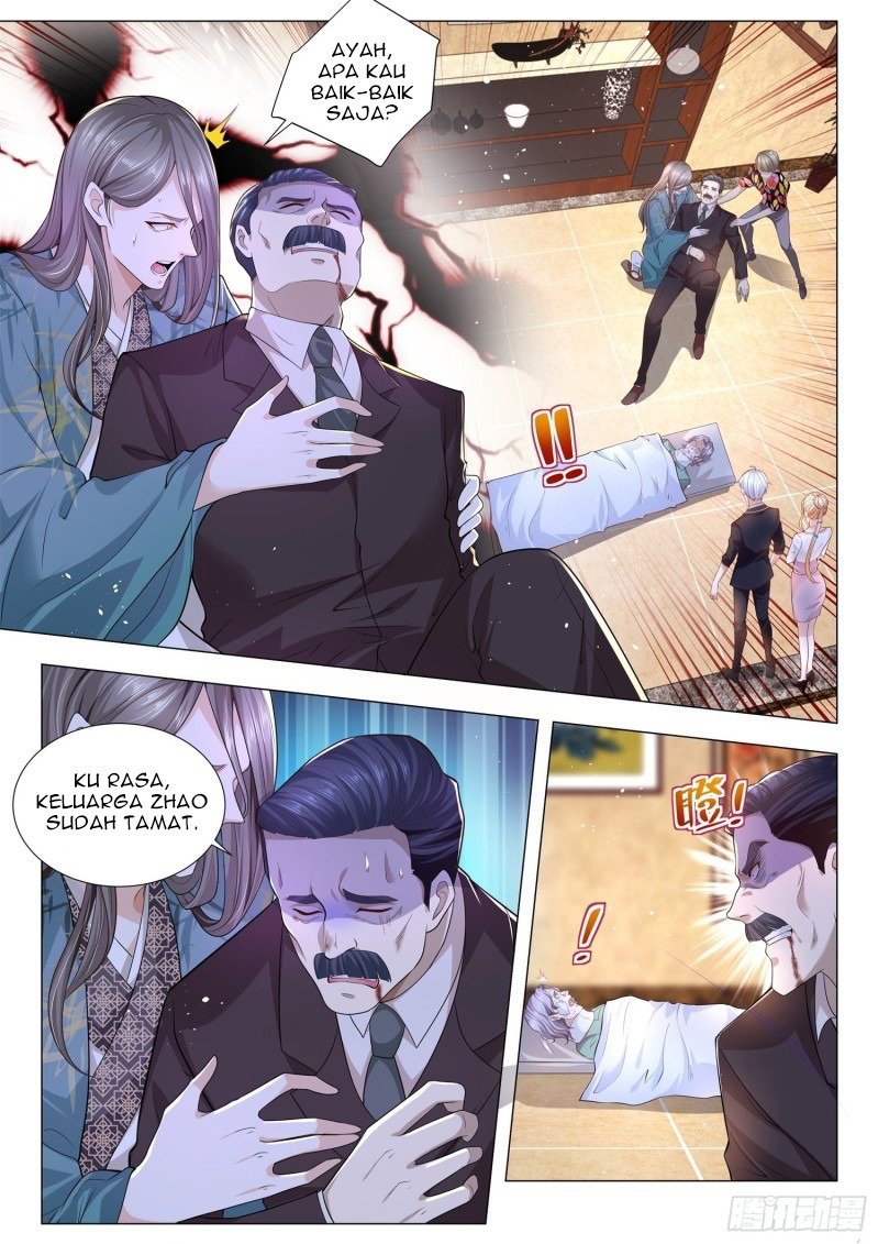 Shen Hao’s Heavenly Fall System - Chapter 191 1