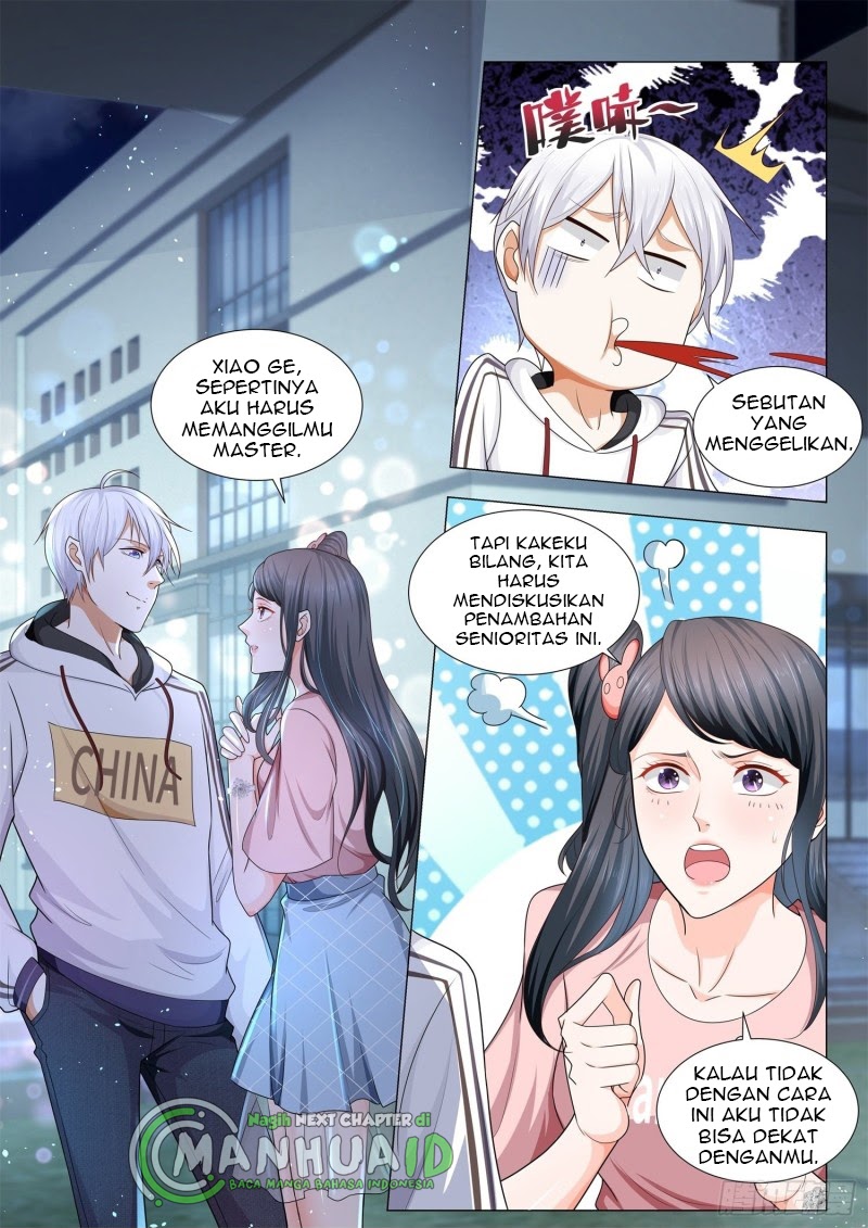 Shen Hao’s Heavenly Fall System - Chapter 128 10